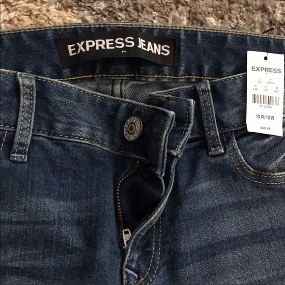 express clothing jeans